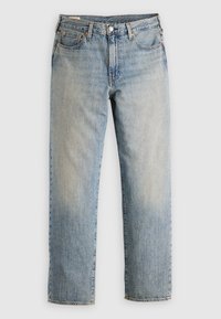 568® LOOSE STRAIGHT - Jeans loose fit - at the laundromat ltwt linen+ denim