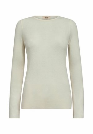 Mos Mosh Jumper - ecru