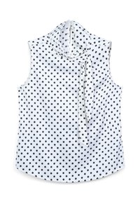 SIMIL POIS FIOCCO - Top - var bianco lana