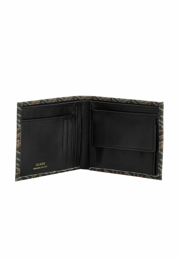 EDERLO SLG G CUBE SMERLOLEA - Wallet - multicolore2