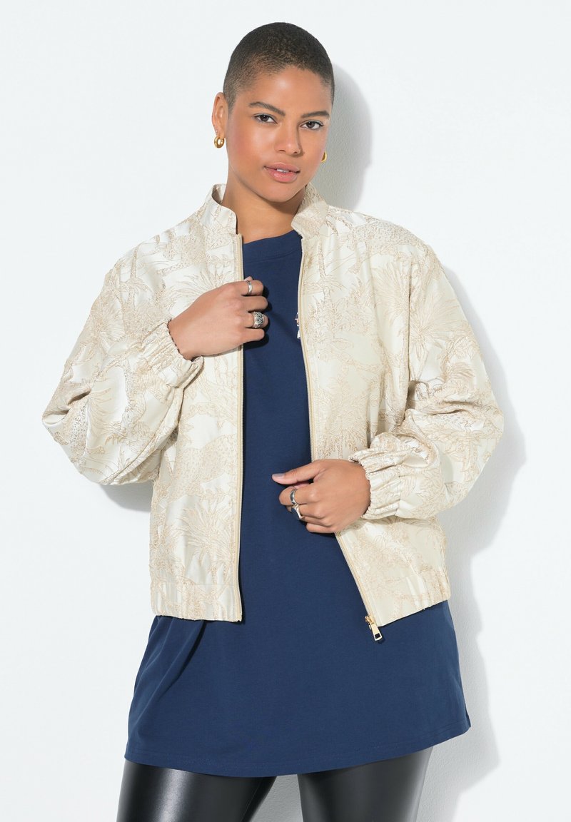 Studio Untold - Bomberjacke - gold, Vergrößern