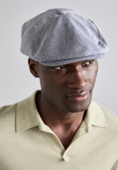 Borsalino CESARE SPICCHI UNISEX - Σκούφος - grey