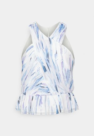 DKNY Top - white/multi