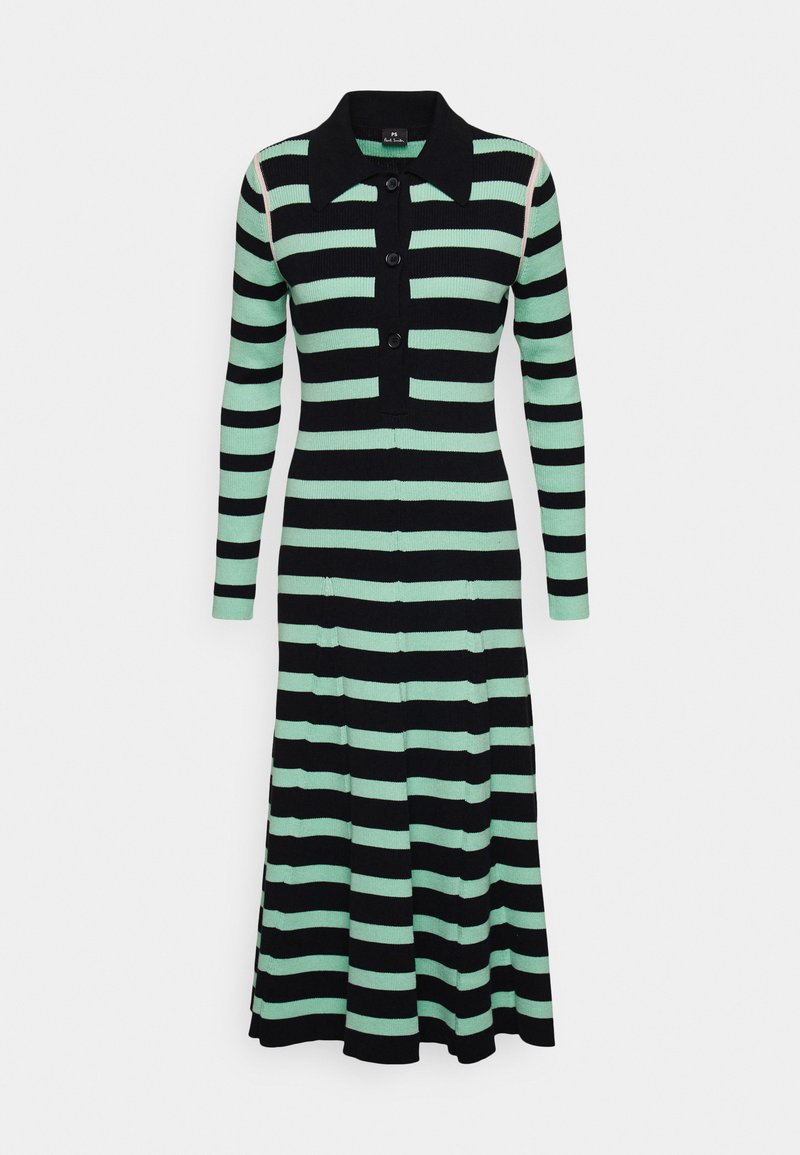 PS Paul Smith Gebreide jurk zwart