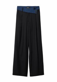 Pantalones - blue