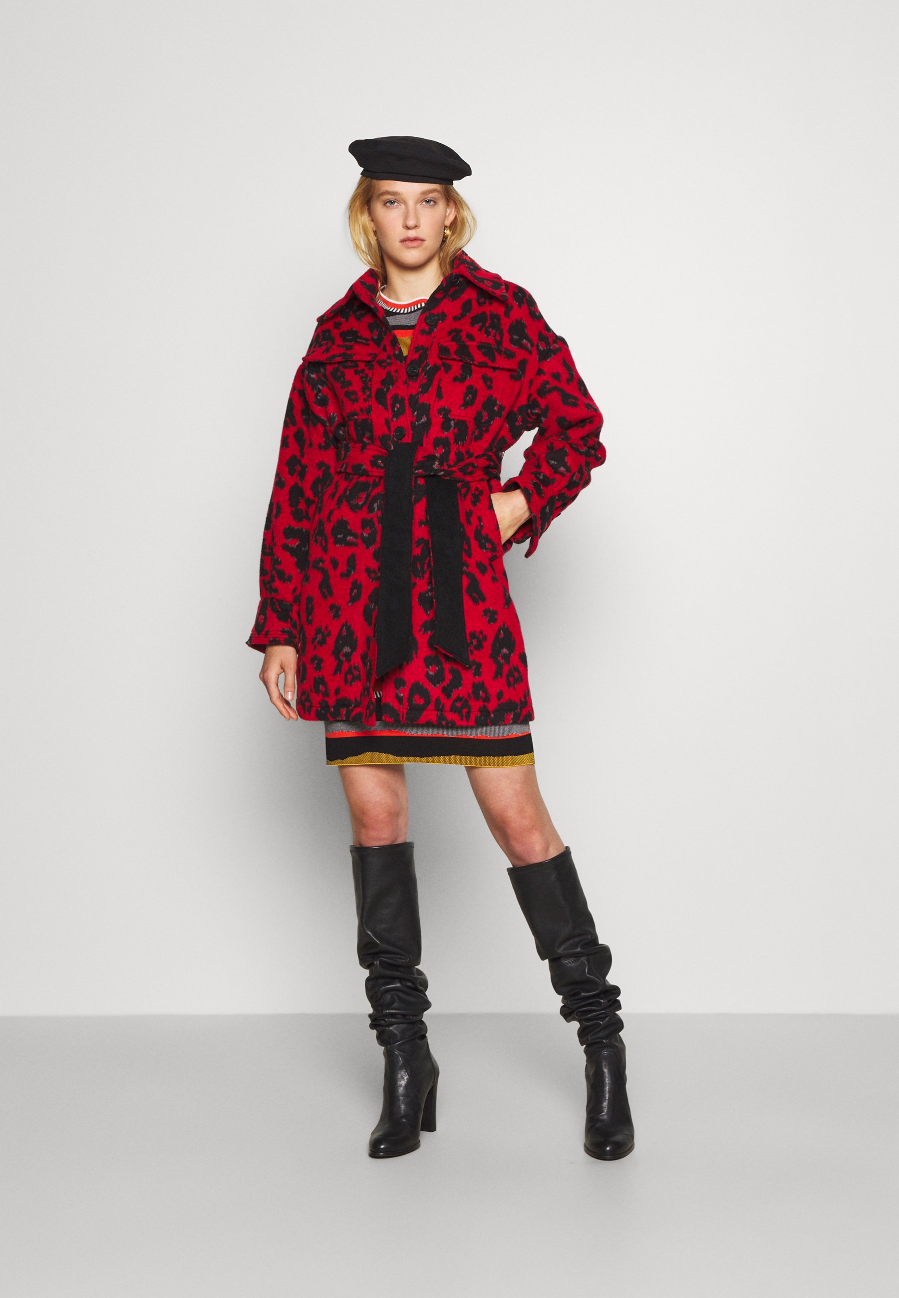 Donna MANON COAT - Cappotto classico Donna MANON COAT - Cappotto classico