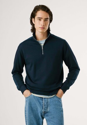 MERCUIT - Sweatshirt - dulwich blue