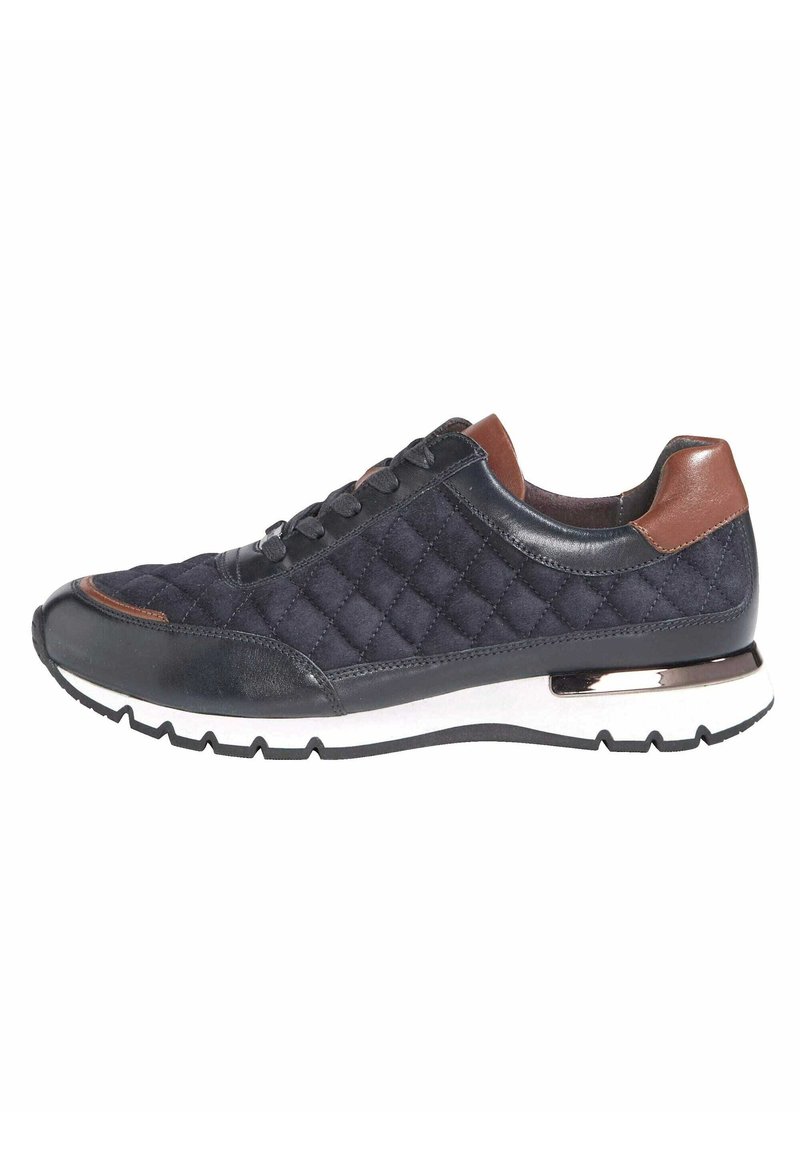 Damen Halbschuhe | MONA Sportlicher Schnürer dunkelblau - OG26099 Damen Halbschuhe | MONA Sportlicher Schnürer dunkelblau - OG26099