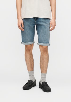 LANCE - Short en jean - roanes wash
