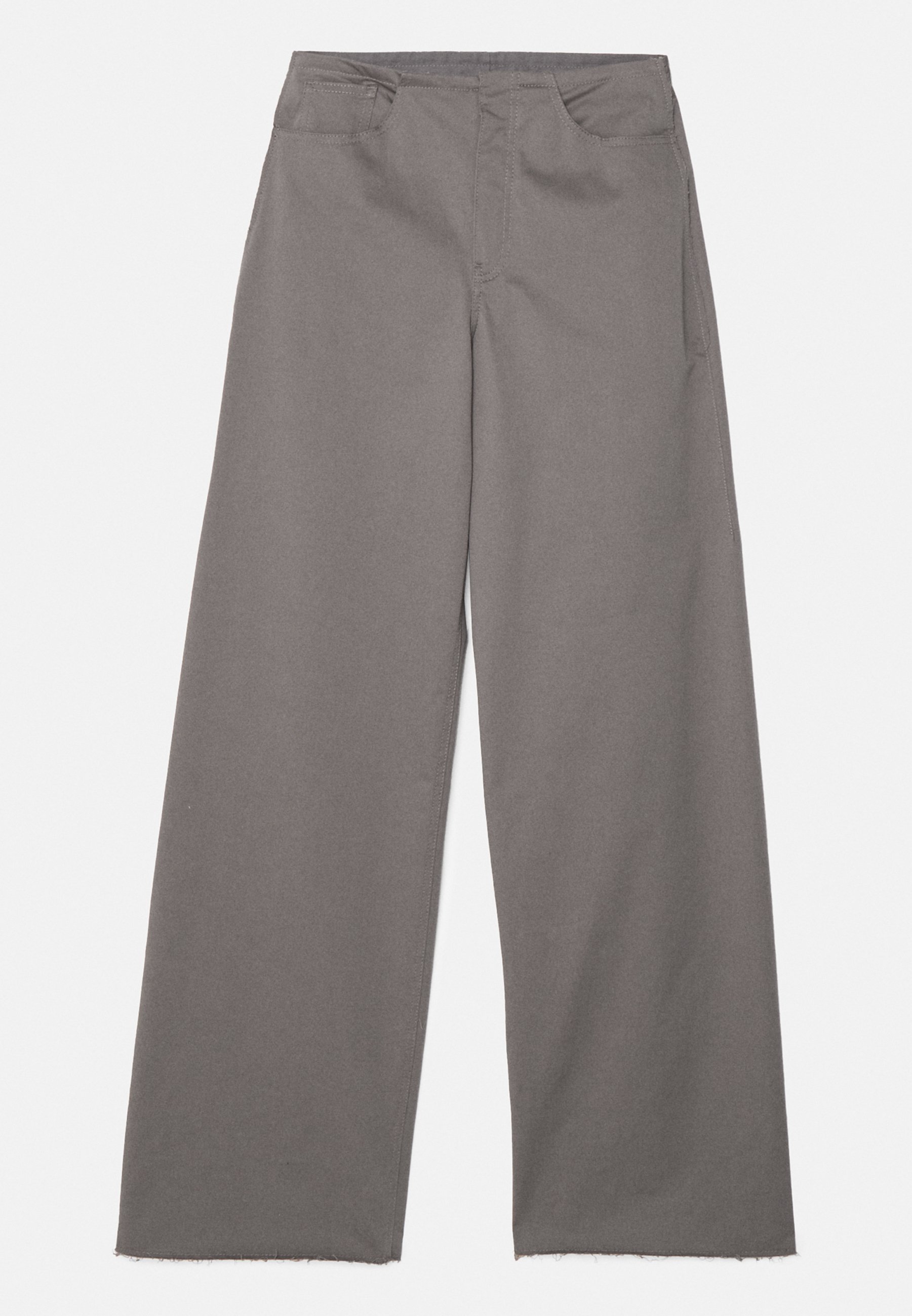 MM6 Maison Margiela - Jeansy Relaxed Fit/niebieski - Zalando.pl