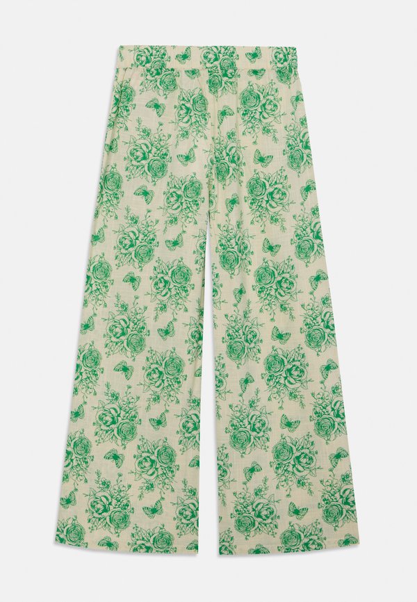 ASILLA WIDE PANT - Trousers4