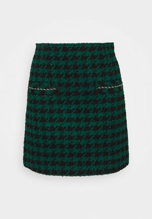 Minijupe - dark green
