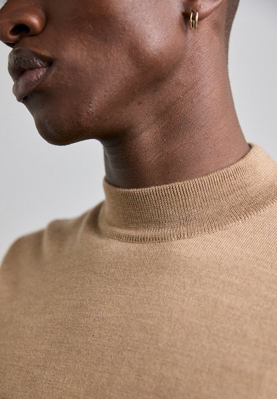 J.LINDEBERG KORMAN - Pullover - tigger brown