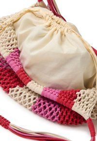 B.ANGEL Handtas - red pink