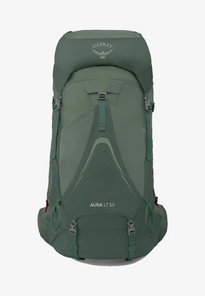 Osprey AURA AG LT - Wandelrugzak - koseret darjeeling spring green
