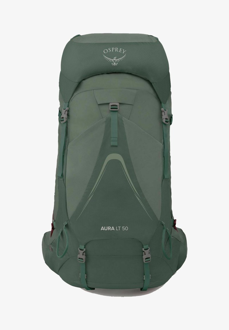 Osprey AURA AG LT - Wandelrugzak - koseret darjeeling spring green