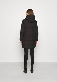 ONLY ONLDOLLY LONG PUFFER OTW - Manteau d'hiver - black