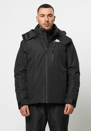 Skijacke - black
