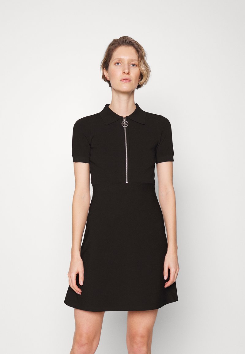 MICHAEL Michael Kors Robe de jour - black/noir - ZALANDO.FR