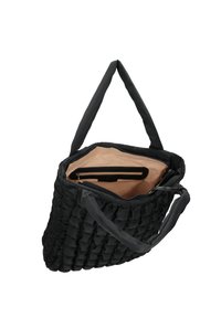 Nobo PIKOWANA KOLEKCJA - Shopping bag - czarny
