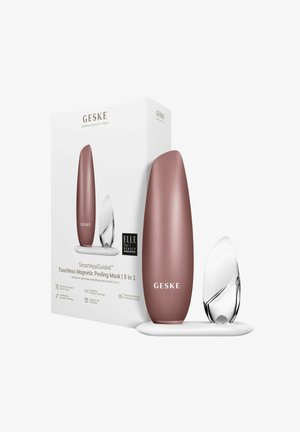 GESKE TOUCHLESS MAGNETIC PEELING MASK | 5 IN 1 - Hudplejeredskab - starlight