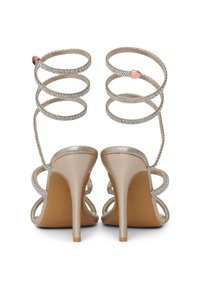 Calliope STRASS  - High Heel Sandalette - nudo