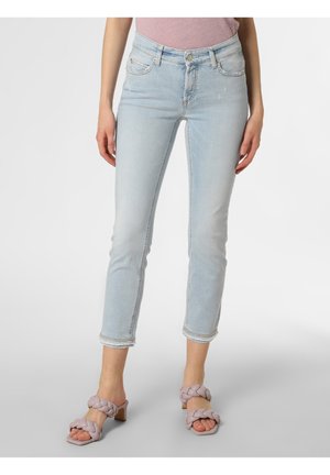 Slim fit jeans - dark blue