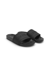 Les Deux WILTON - Tøfler - black