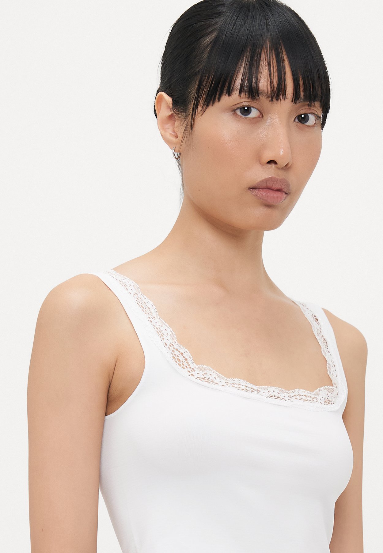ONLVICKY SINGLET SQUARE NECK