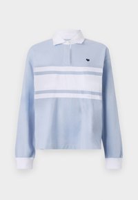 Não selecionado, zen blue