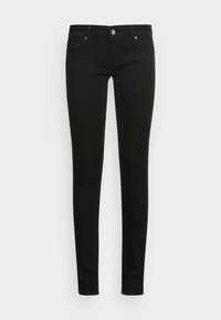 Não selecionado, black