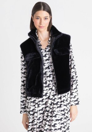 TUZZI, DAMEN - Bodywarmer - schwarz