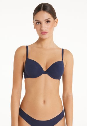 ATHENS PUSH UP - Push-up BH - Blue
