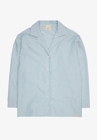 Niet geselecteerd, hellblau