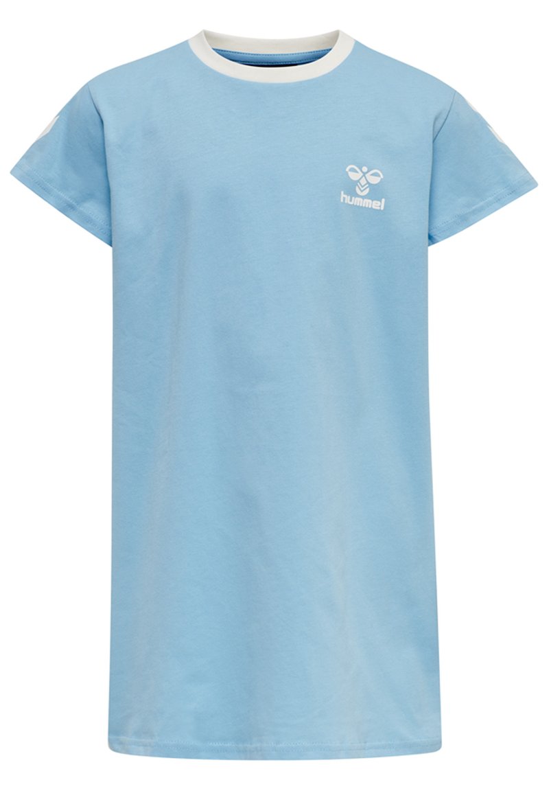 Hummel Jerseyjurk blauw