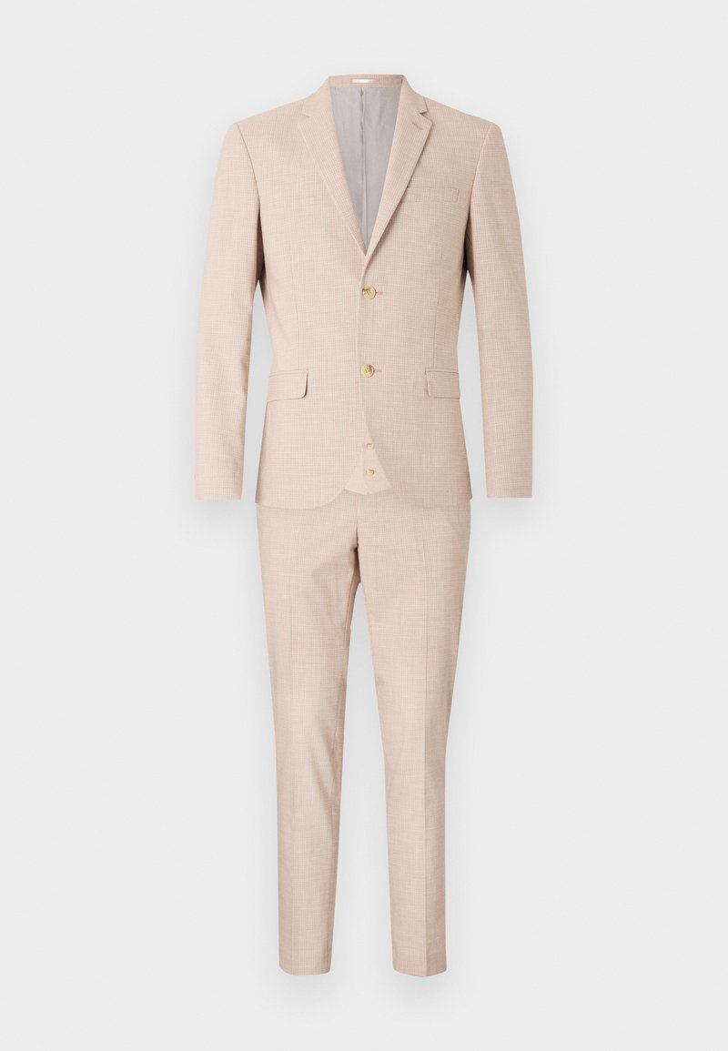 Isaac Dewhirst Kostuum roze Isaac Dewhirst Kostuum roze