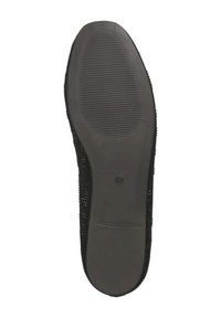 La Strada Zapatos sin cordones - schwarz