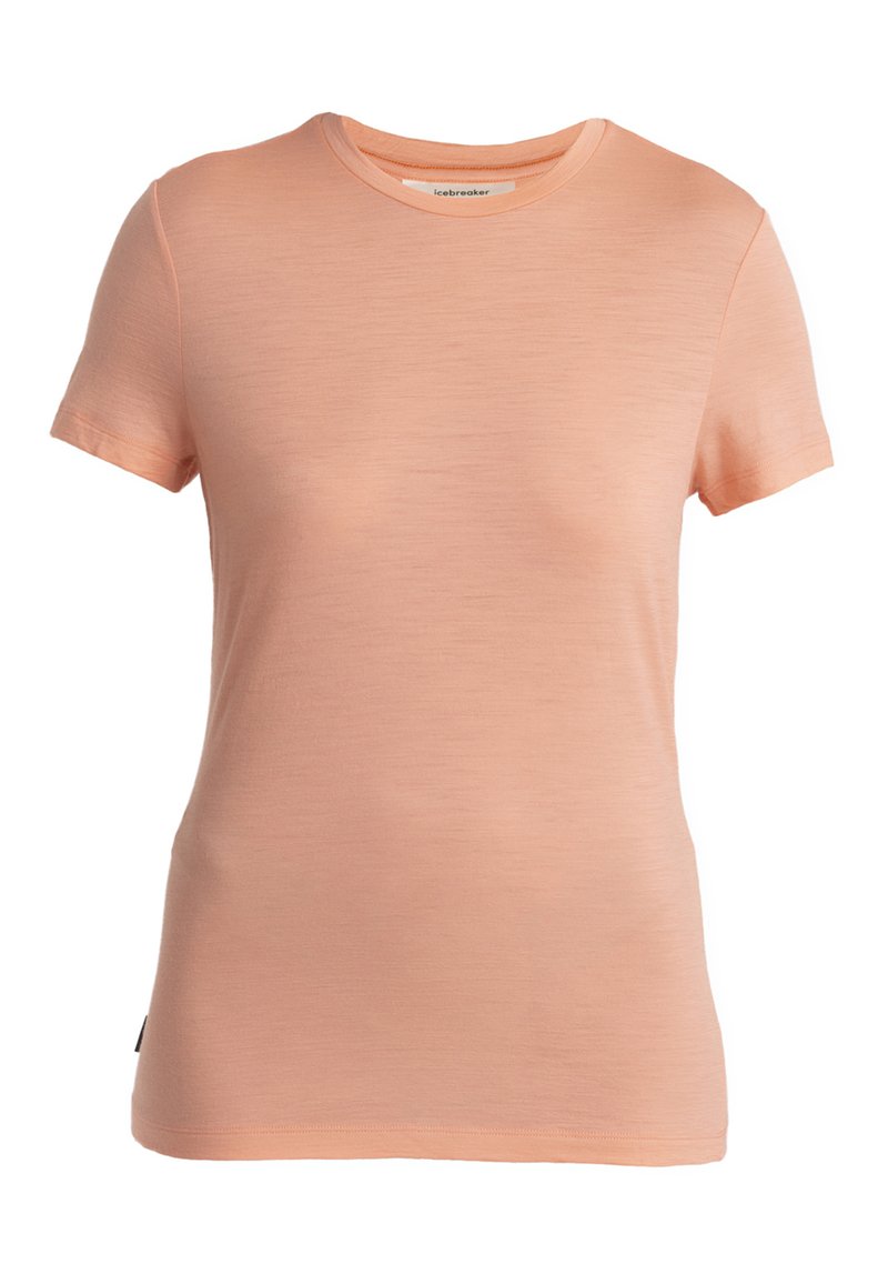 Icebreaker Sport T-shirt roze