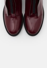 NAE Vegan Shoes Botines - red