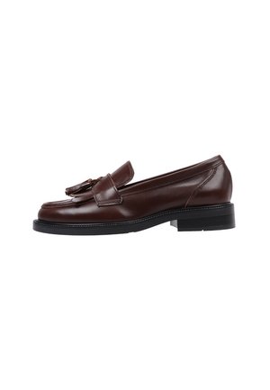 Sandra Fontán Chaussons - brown