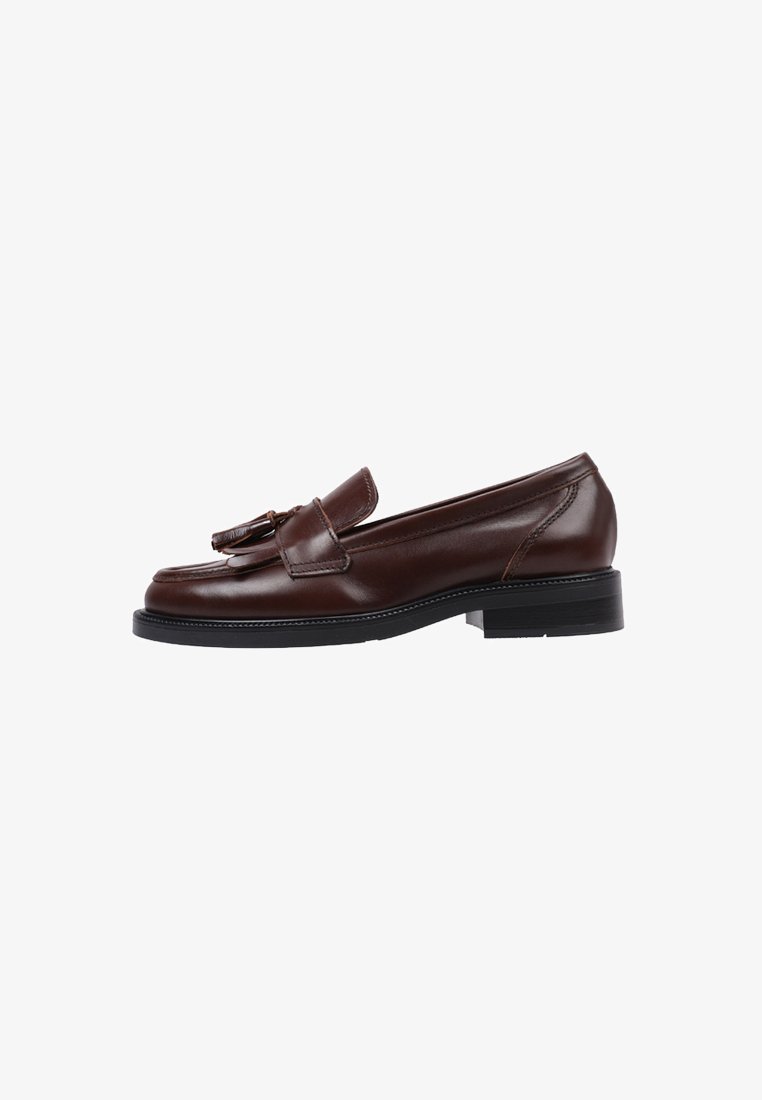 Sandra Fontán Zapatos sin cordones - brown