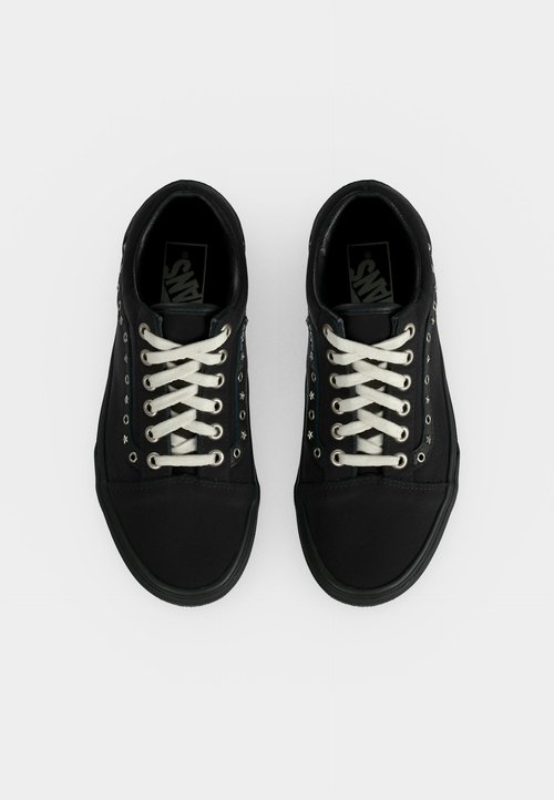 Vans OLD SKOOL UNISEX - Skate shoes - metal blackout — foto 5