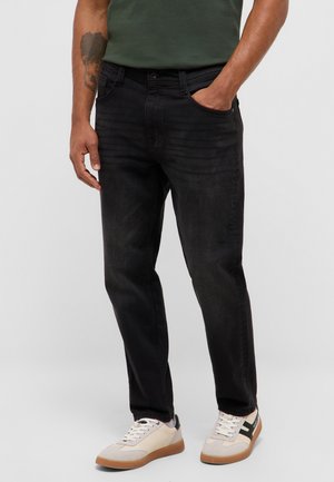 STYLE DENVER - Jeans Straight Leg - schwarz