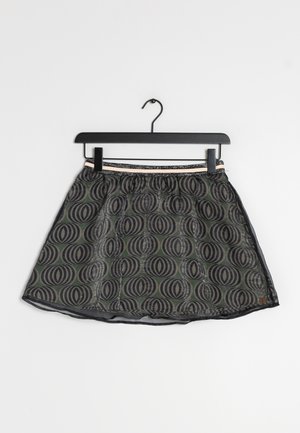 Scotch & Soda A-Linien-Rock - olive