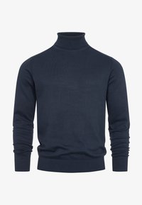 Unselected, navy