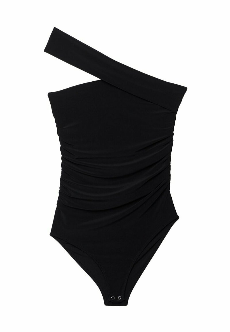 Stradivarius Top zwart
