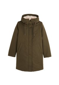 Monoprix Manteau d'hiver - kaki