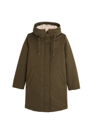 Monoprix Manteau d'hiver - kaki