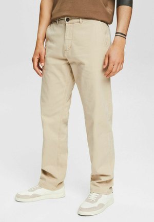 Chinos - beige