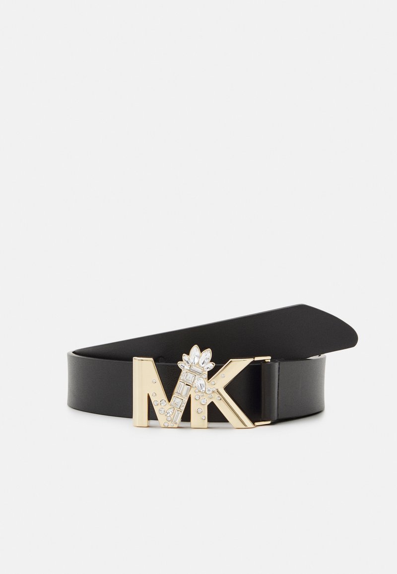 Damen Gürtel casual | MICHAEL Michael Kors BELT PAVE Gürtel black/schwarz - AA67191 Damen Gürtel casual | MICHAEL Michael Kors BELT PAVE Gürtel black/schwarz - AA67191
